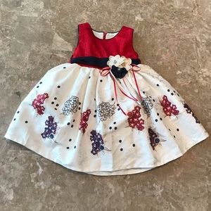 Summer dress girls size 2T